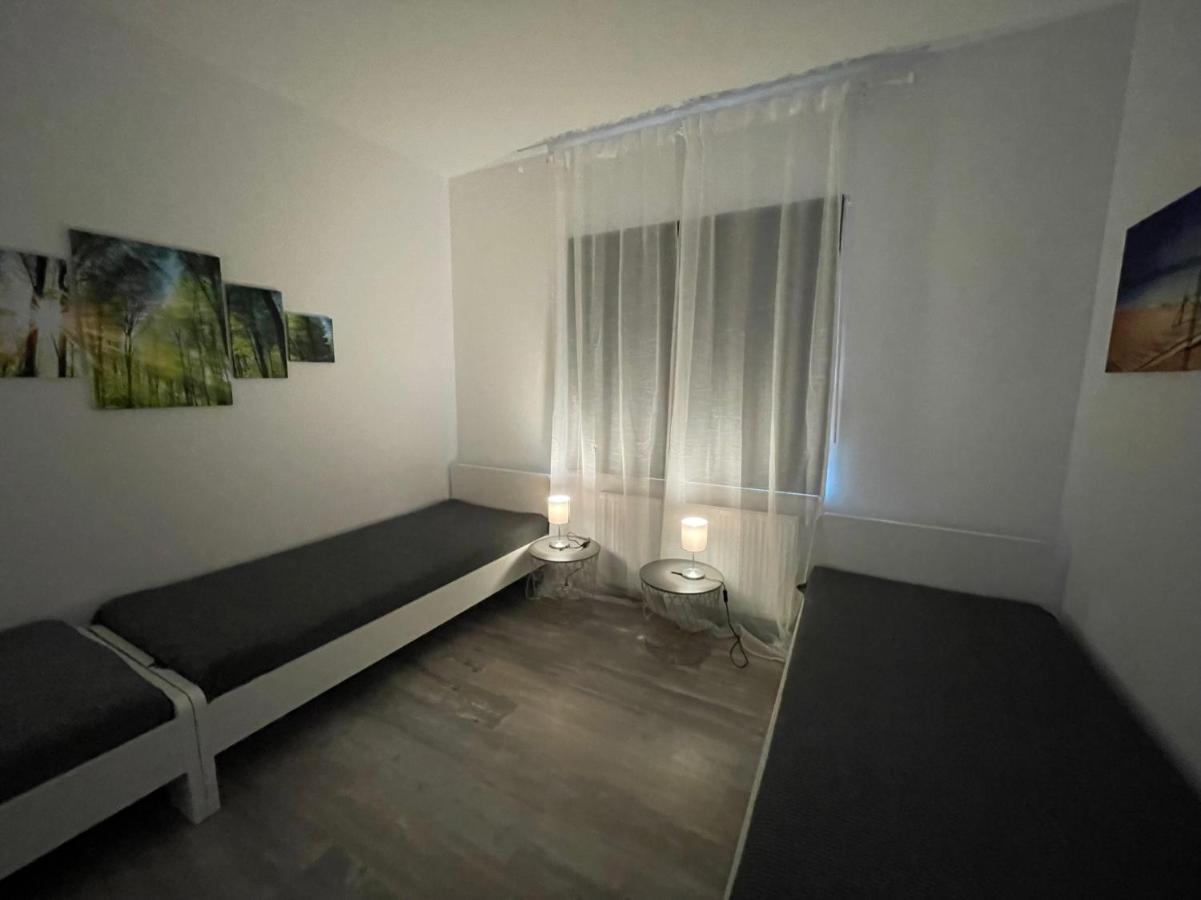 Heimathafen Wanne Daire Herne Dış mekan fotoğraf