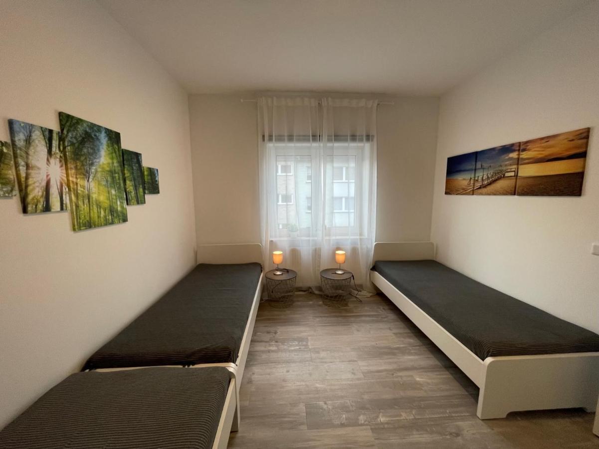 Heimathafen Wanne Daire Herne Dış mekan fotoğraf